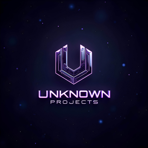 Unknown Projects Logo